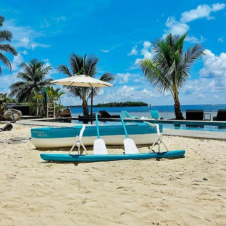 Pension Irivai, Appartement Rava 1 Chambre Bord De Mer Uturoa Esterno foto