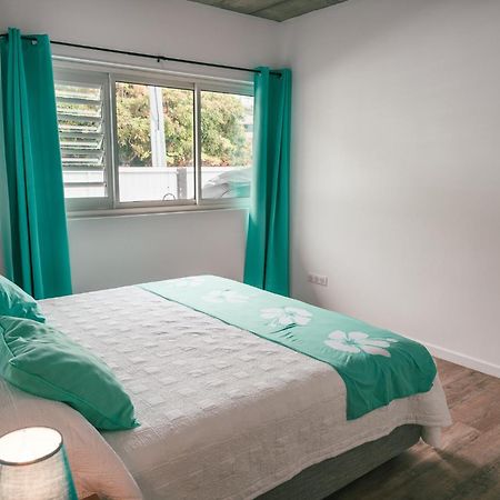 Pension Irivai, Appartement Rava 1 Chambre Bord De Mer Uturoa Esterno foto