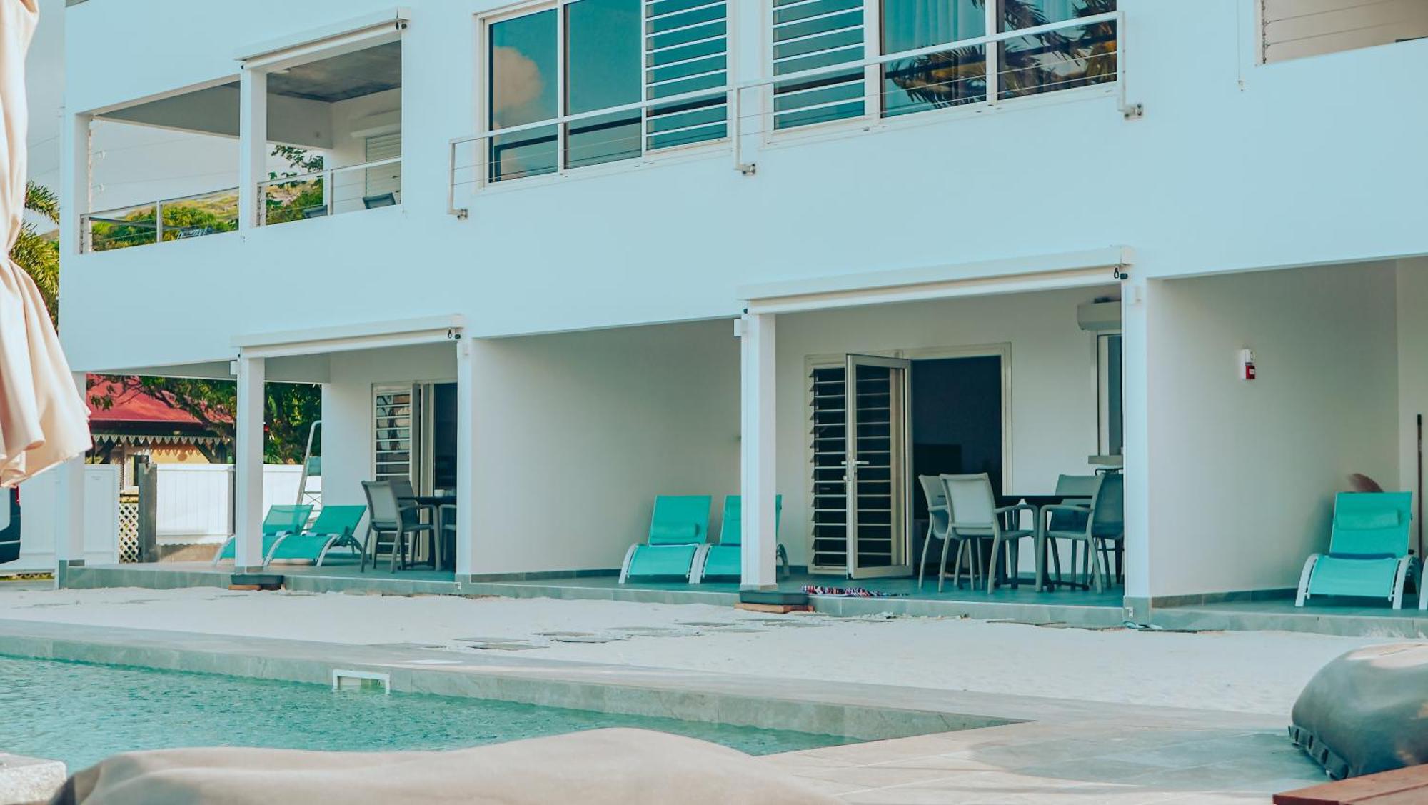 Pension Irivai, Appartement Rava 1 Chambre Bord De Mer Uturoa Esterno foto