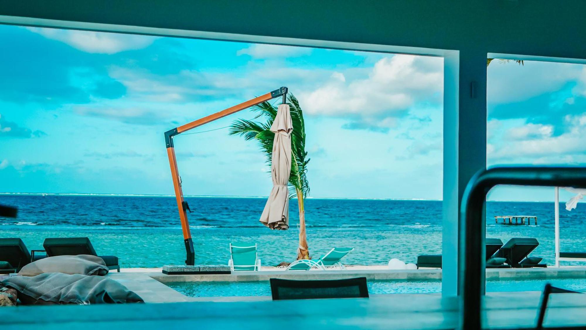 Pension Irivai, Appartement Rava 1 Chambre Bord De Mer Uturoa Esterno foto