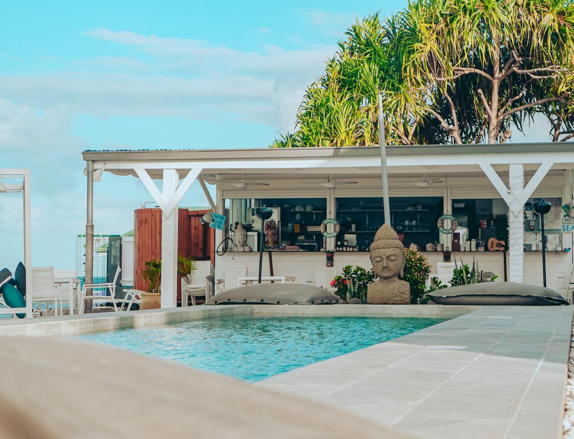 Pension Irivai, Appartement Rava 1 Chambre Bord De Mer Uturoa Esterno foto