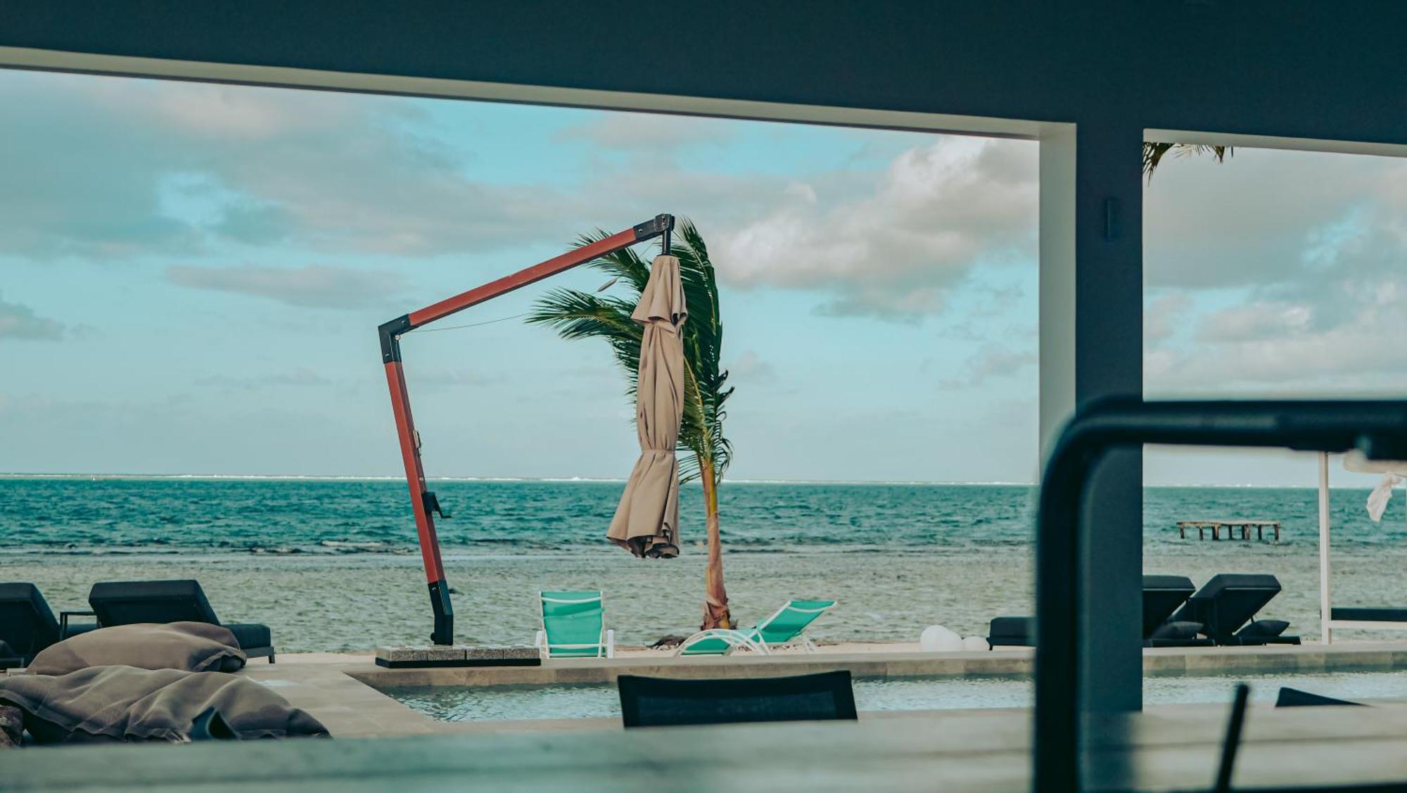 Pension Irivai, Appartement Rava 1 Chambre Bord De Mer Uturoa Esterno foto