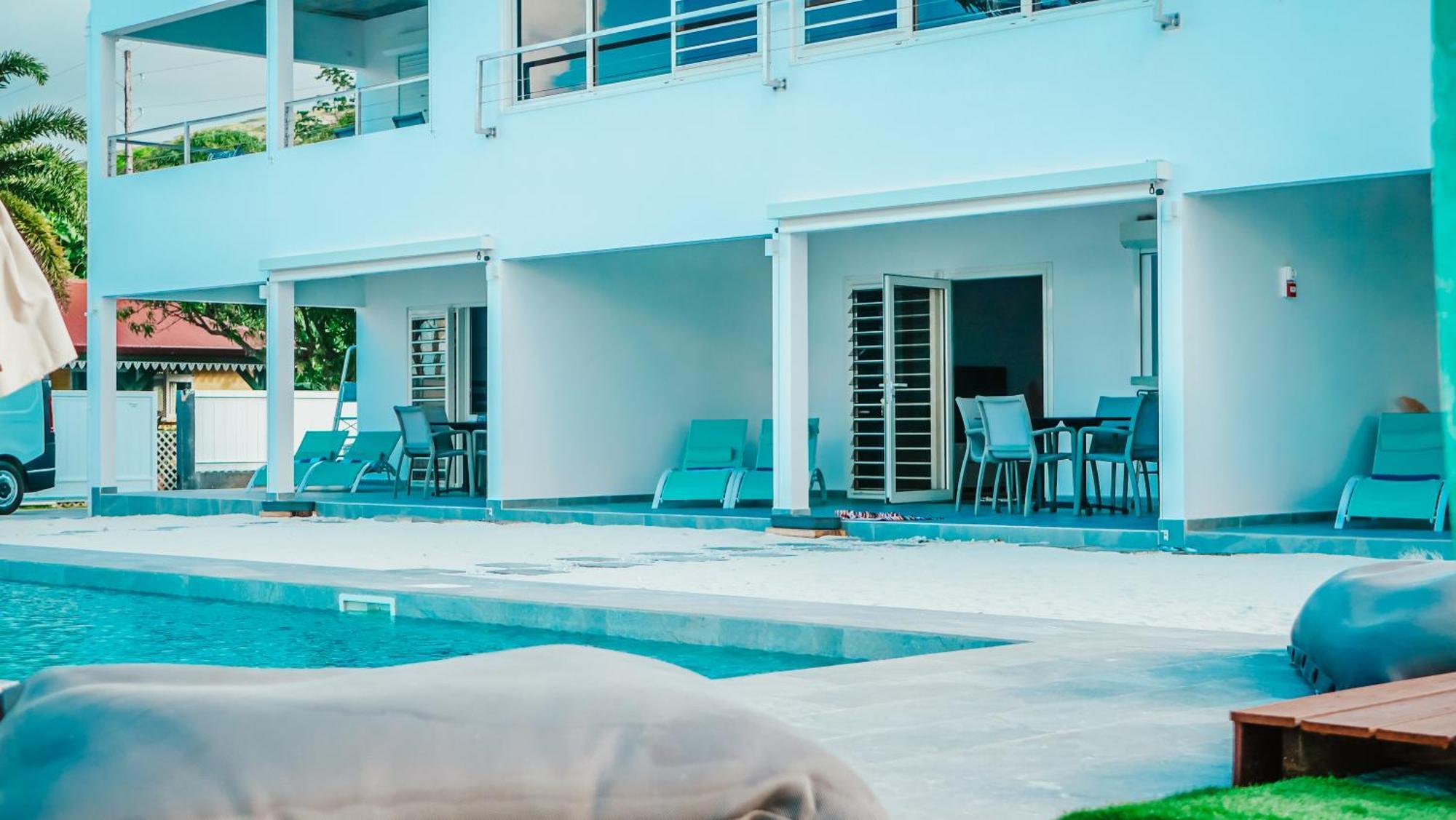 Pension Irivai, Appartement Rava 1 Chambre Bord De Mer Uturoa Esterno foto