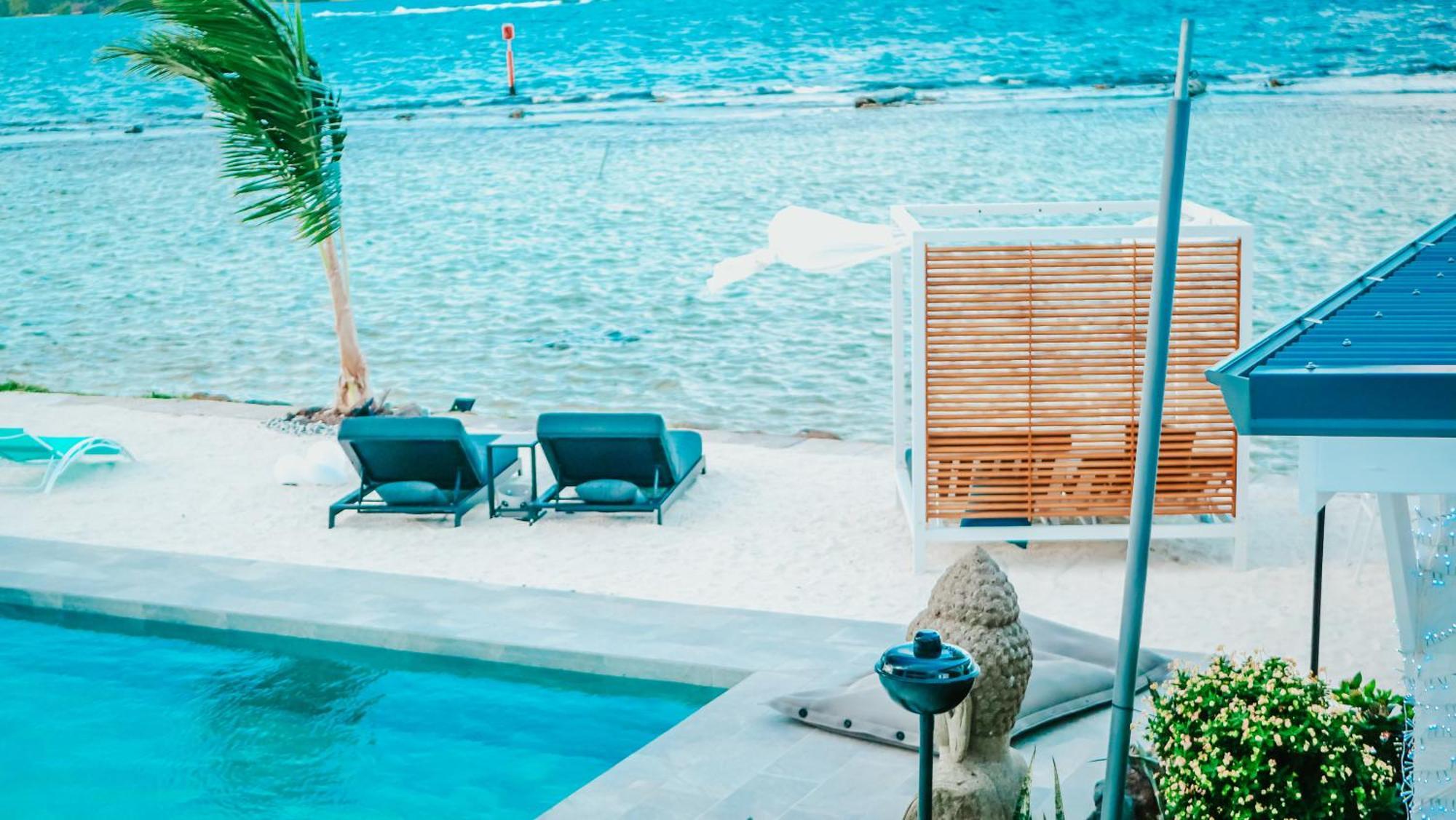 Pension Irivai, Appartement Rava 1 Chambre Bord De Mer Uturoa Esterno foto