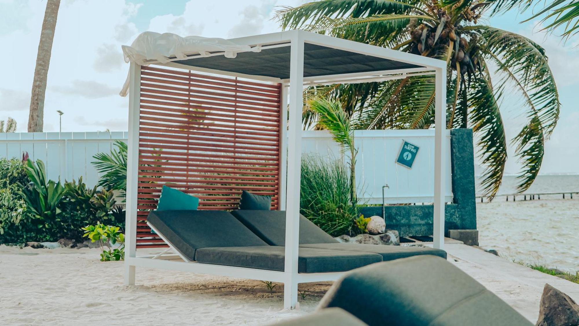 Pension Irivai, Appartement Rava 1 Chambre Bord De Mer Uturoa Esterno foto