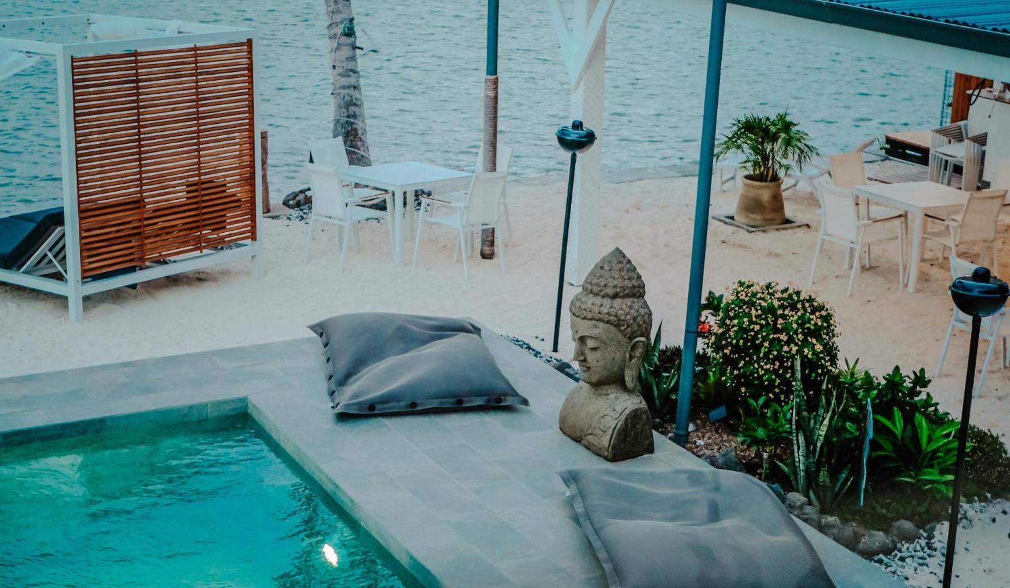 Pension Irivai, Appartement Rava 1 Chambre Bord De Mer Uturoa Esterno foto