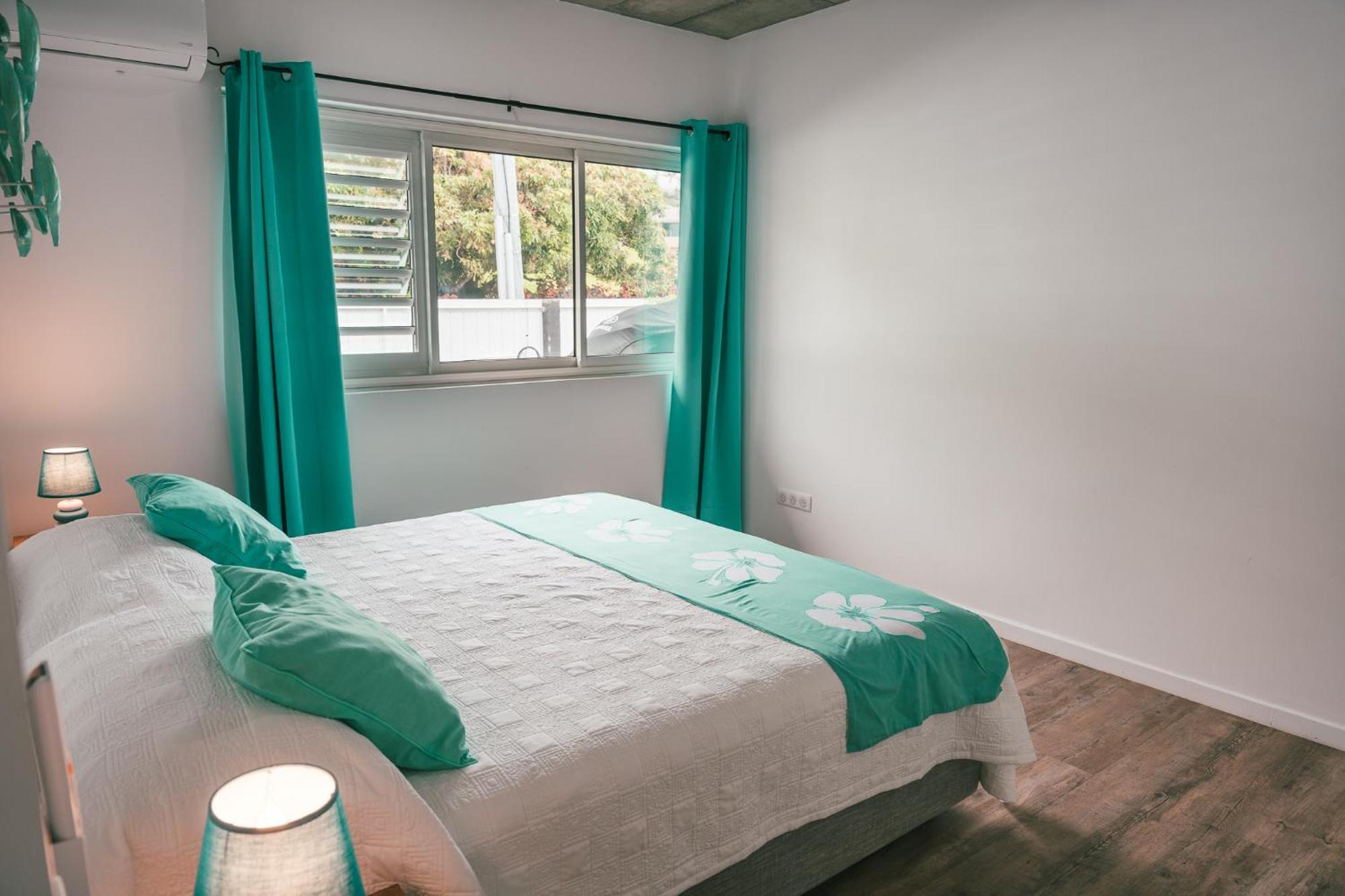 Pension Irivai, Appartement Rava 1 Chambre Bord De Mer Uturoa Esterno foto