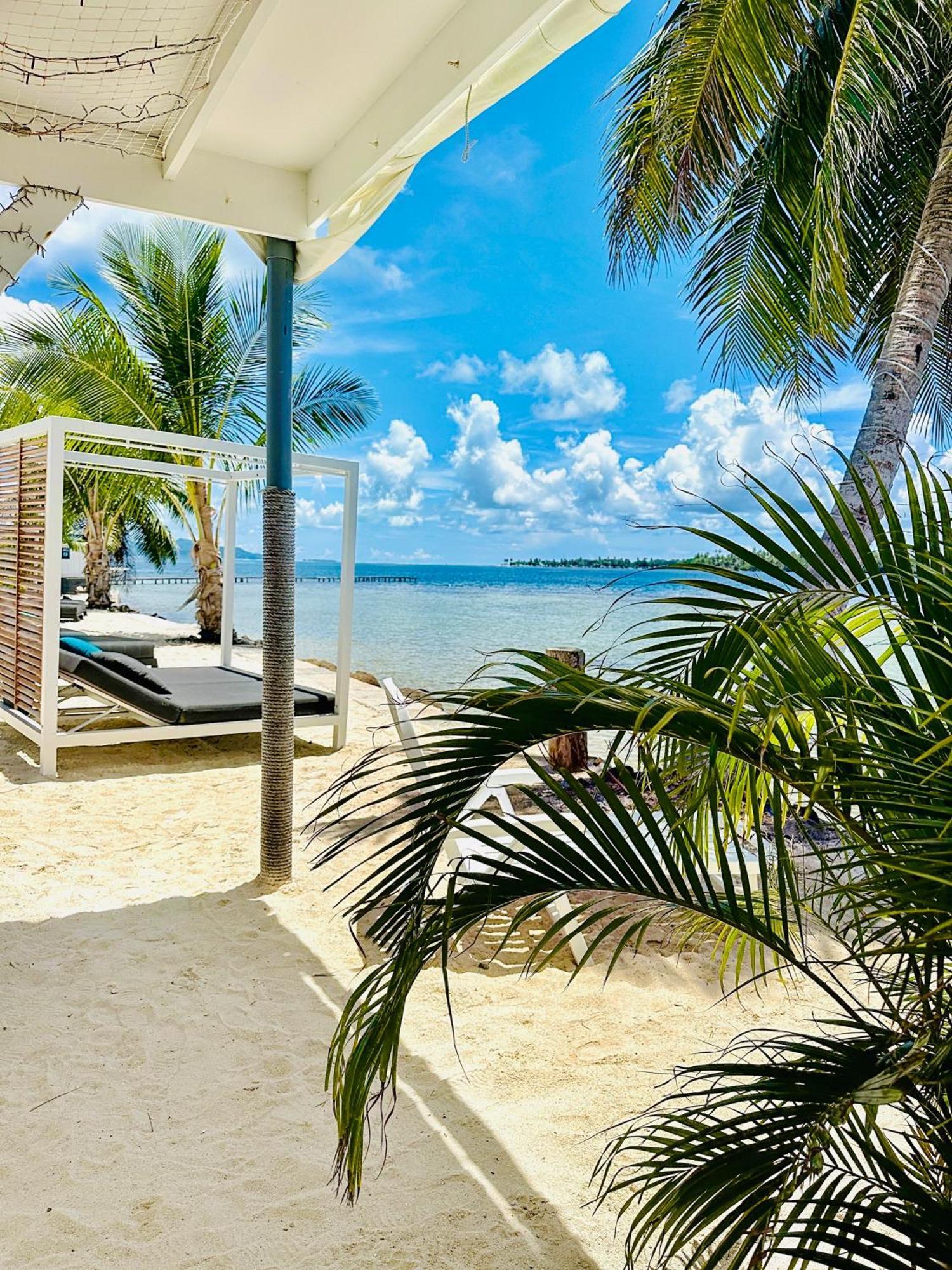 Pension Irivai, Appartement Rava 1 Chambre Bord De Mer Uturoa Esterno foto