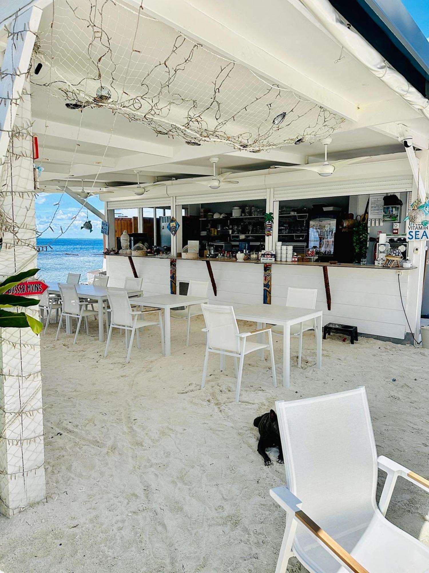 Pension Irivai, Appartement Rava 1 Chambre Bord De Mer Uturoa Esterno foto